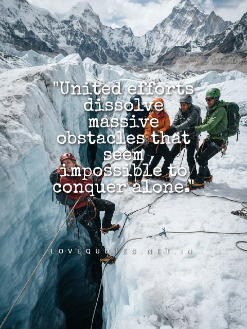 Teamwork Quotes