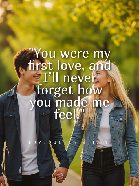Teenage Love Quotes