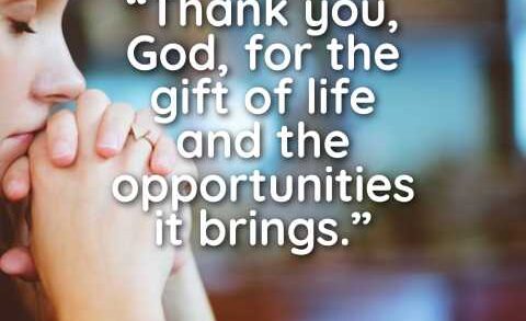 Thank You God Quotes