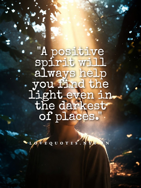 Think Positive Quotes