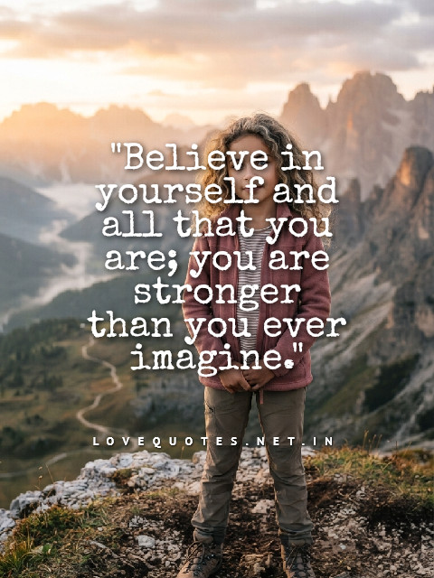 Thought of the Day for Kids