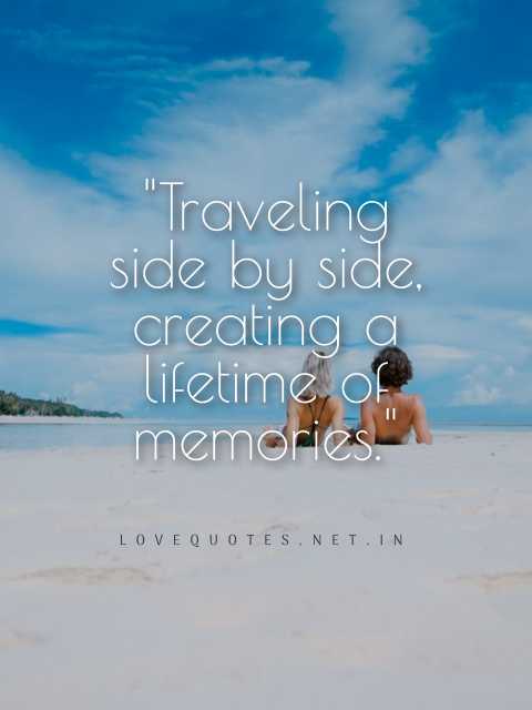 Travel Love Quotes