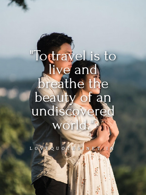 Travel Lover Quotes