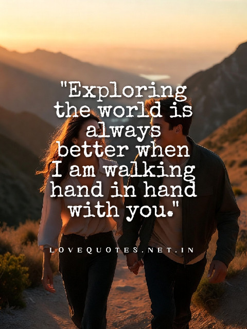 Travel With Husband Quotes