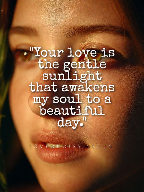 True Love Heart Touching Good Morning Love Quotes
