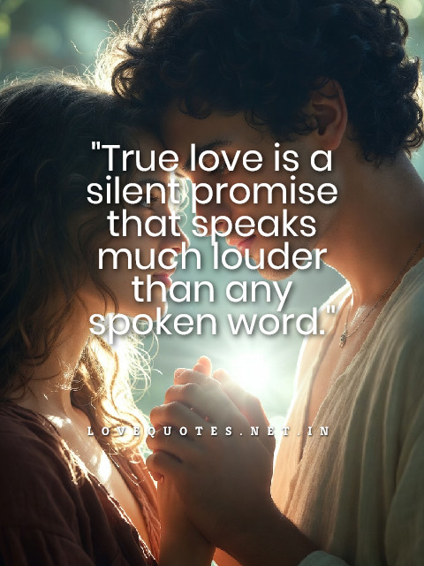 True Love Short Quotes