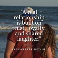 True Relationship Quotes