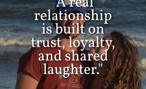 True Relationship Quotes