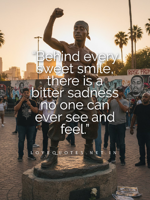 Tupac Love Quotes