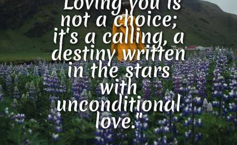 Unconditional Love Quotes for Her