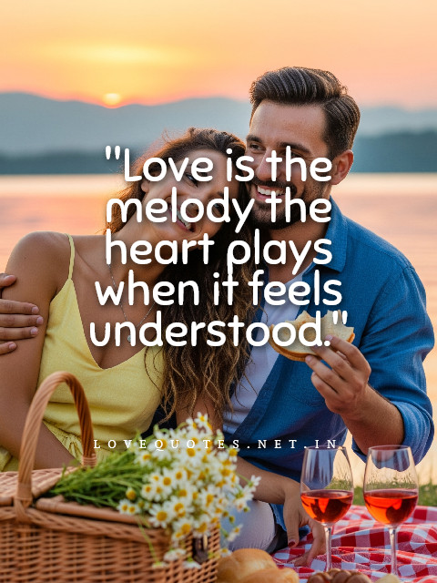 Unique Caption for Love