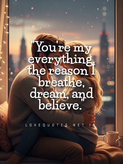 Ur My Everything Quotes