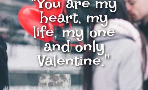 Valentine's Day Quotes for Husband