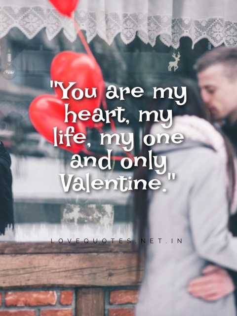 Valentine's Day Quotes for Husband