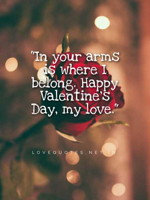 Valentine's Day Quotes for Wife