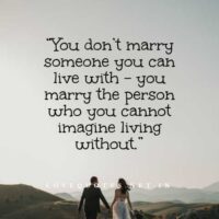 Wedding Quotes in English