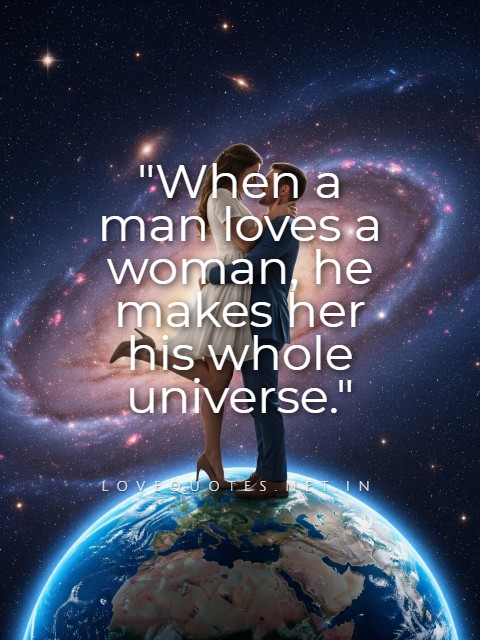 When a Man Loves a Woman Quotes