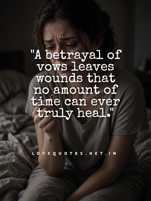 Wife Cheating Husband Quotes