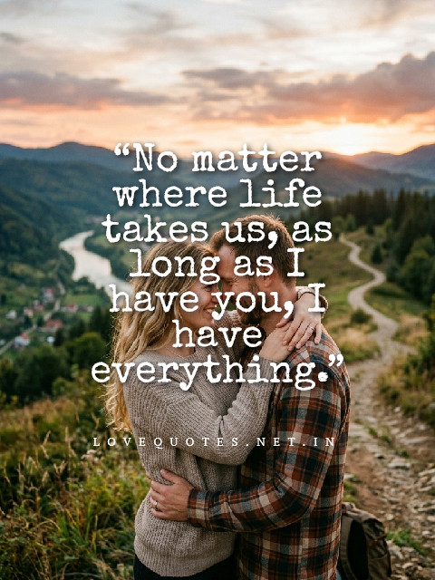 Wife to Husband Quotes