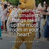 Winnie the Pooh Quotes Love