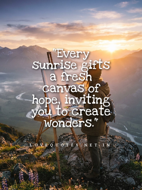 Wisdom Good Morning Quotes