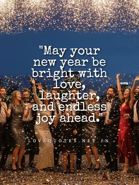 Year End Quotes for Loved Ones