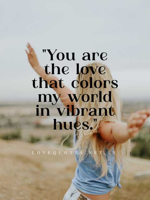 You Are My Life Quotes